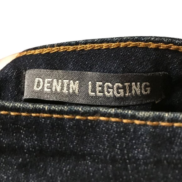 BullHead Black Dark Blue‎ Denim Womens Jeans Size 11 - Picture 3 of 4